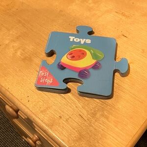 3 for $15 ITEM 

Learning Puzzle Books with various shapes & objects